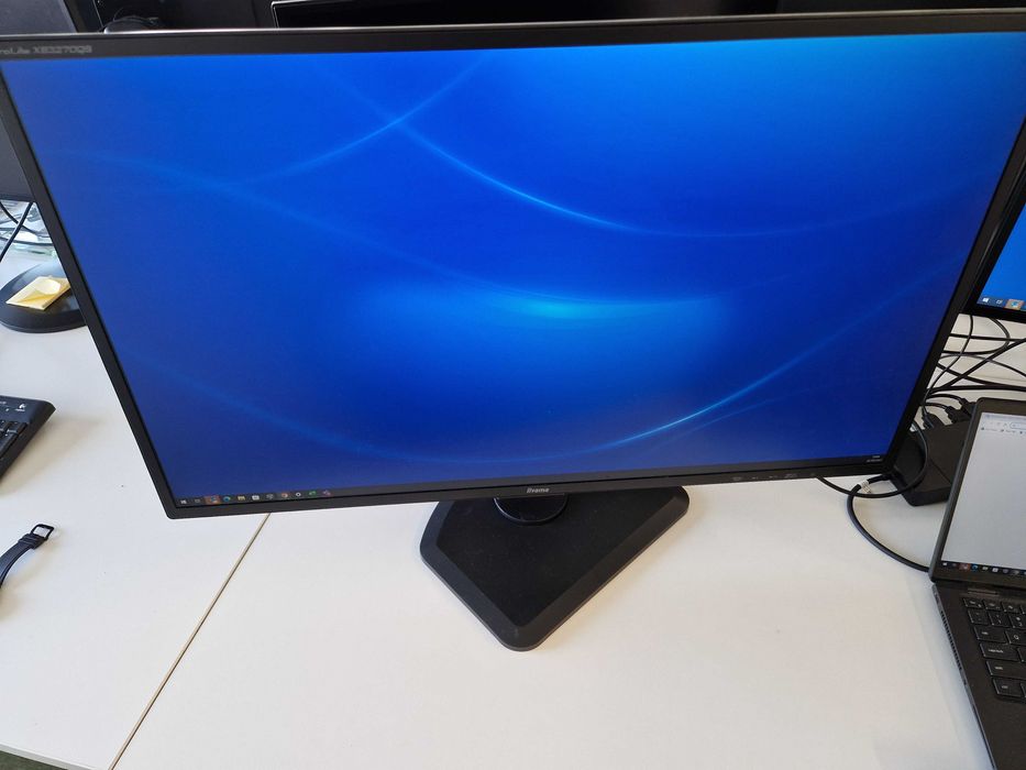 Monitor iiyama pro lite XB3270QS - stan idealny