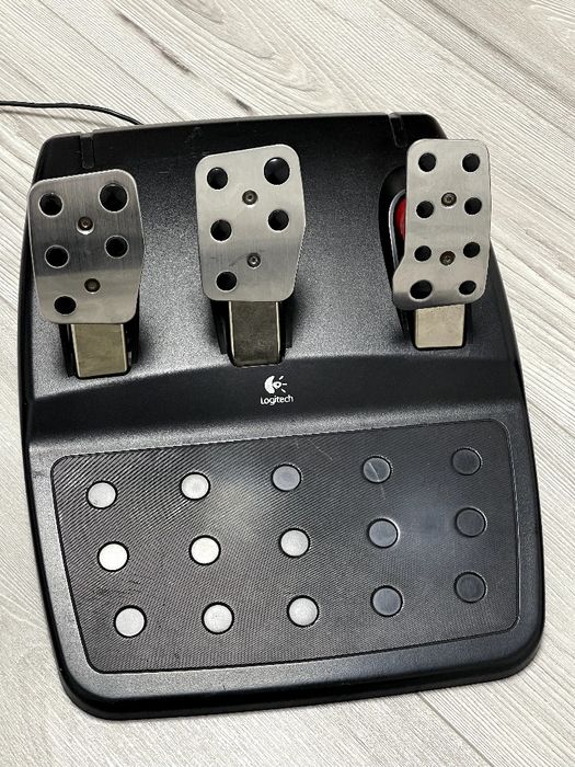 Logitech g25 drift логітек г25 ручнік