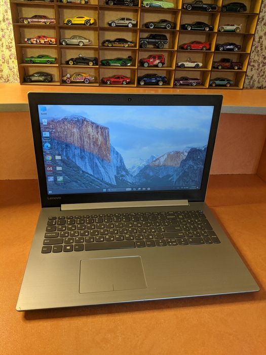 Lenovo 15.6 Хороший стан/AMD A4/Radeon 530 2gb/RAM 8/Бат 2год/ HDD 500