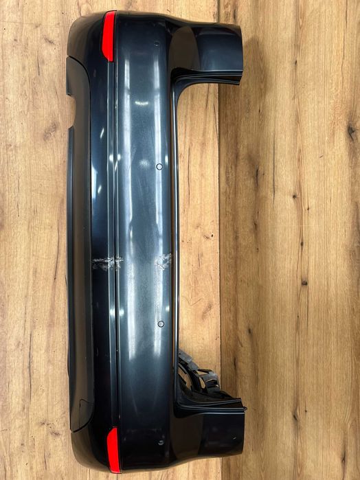 Zderzak tylny Golf 6 Plus 4x pdc kolor lc5f