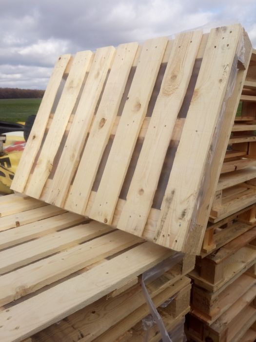 Palety drewniane 99x75cm