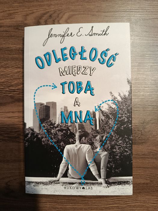 Odległość między Mną a tobą