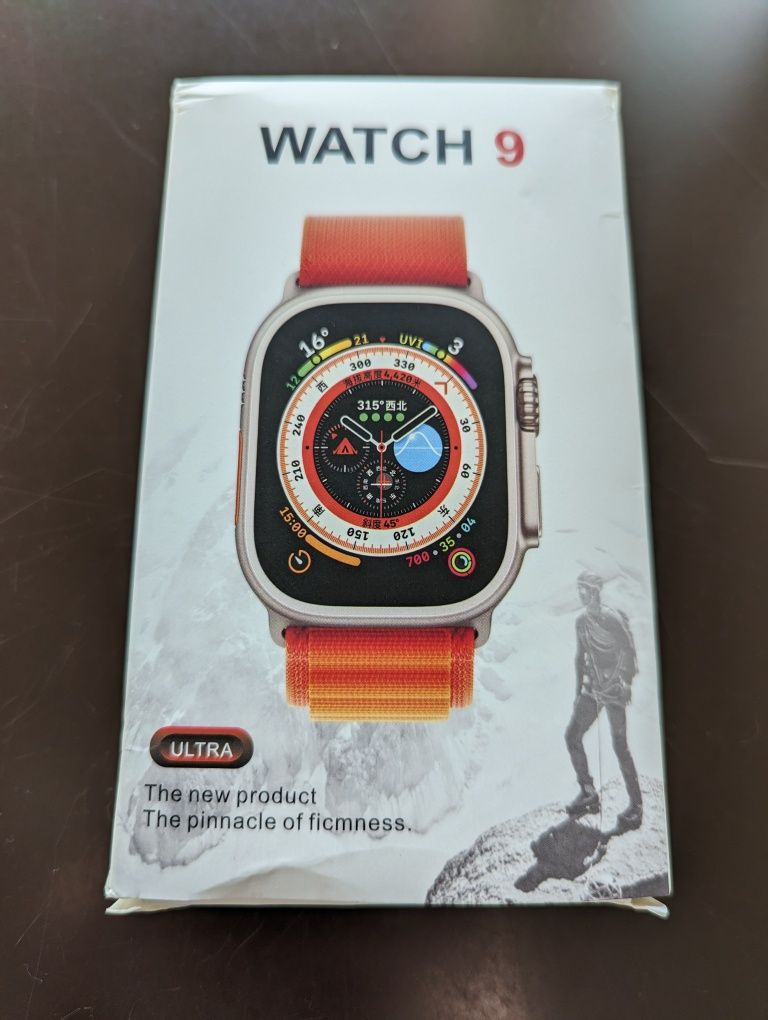 Watch 9 ultra / Apple watch ultra