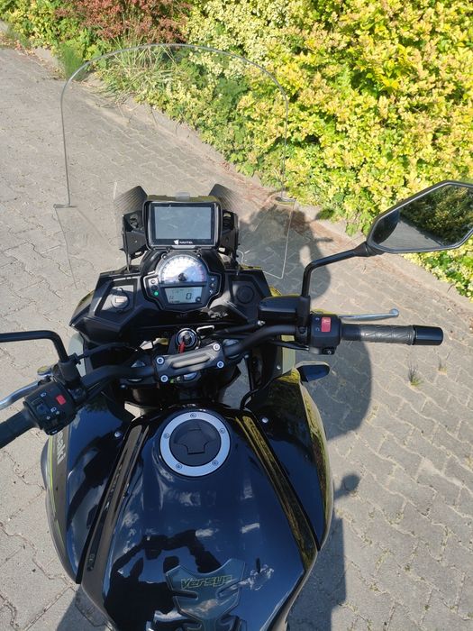 Kawasaki   Versys 650