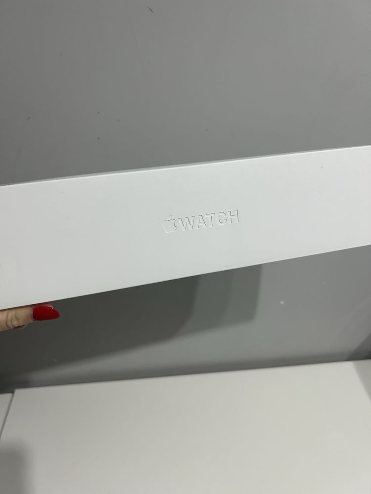 Nowy Apple smartwatch