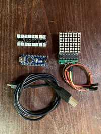 Продам плату Arduino nano v3.0