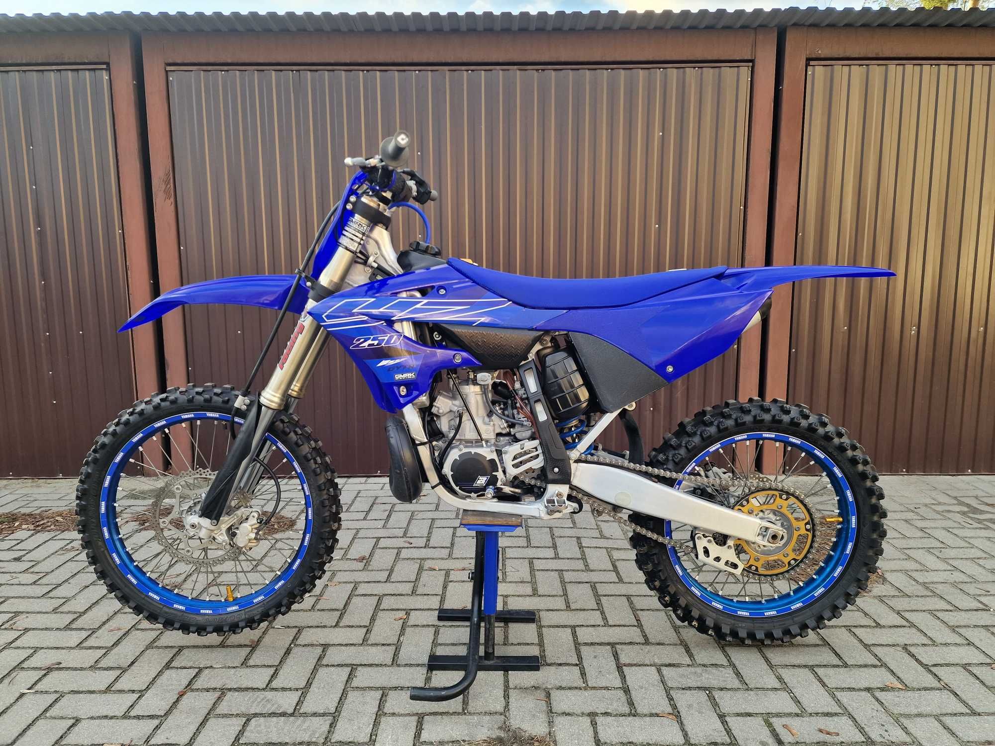 2022 Yamaha YZ 250 2t Jak nowa