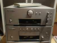 Wzmacniacz + pilot Fine Arts by Grundig. Tanio!