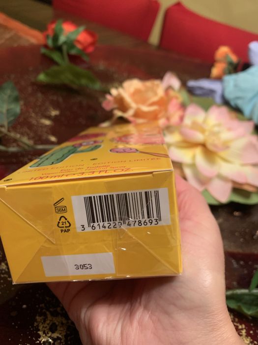 Flor del Sol - Escada