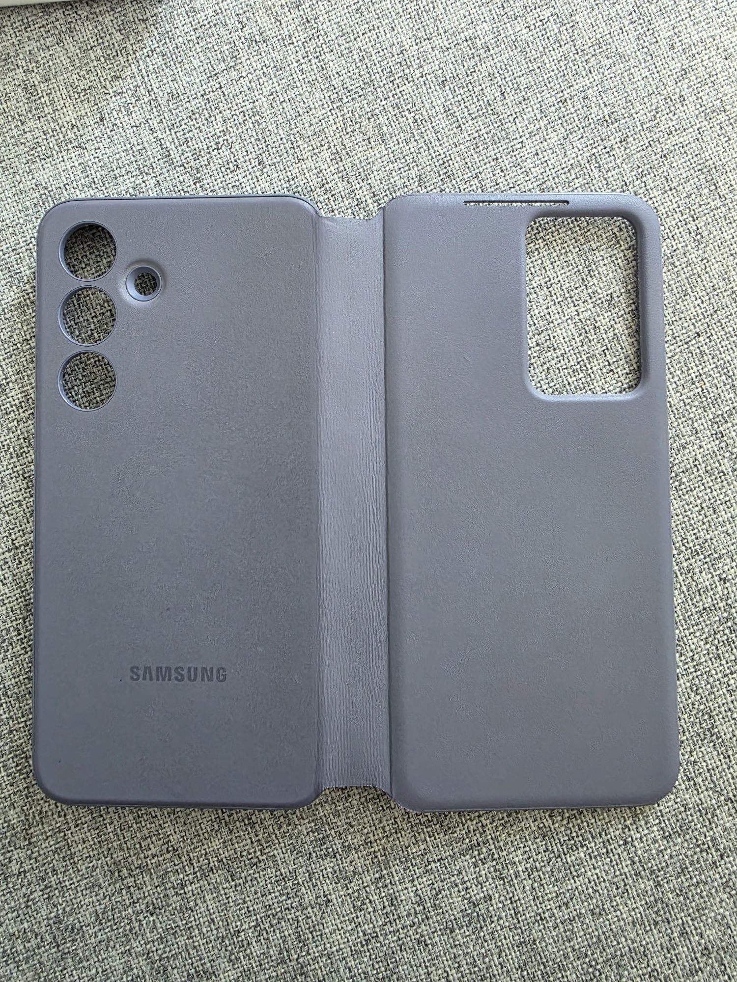 Etui Smart View Wallet Case do Galaxy S24