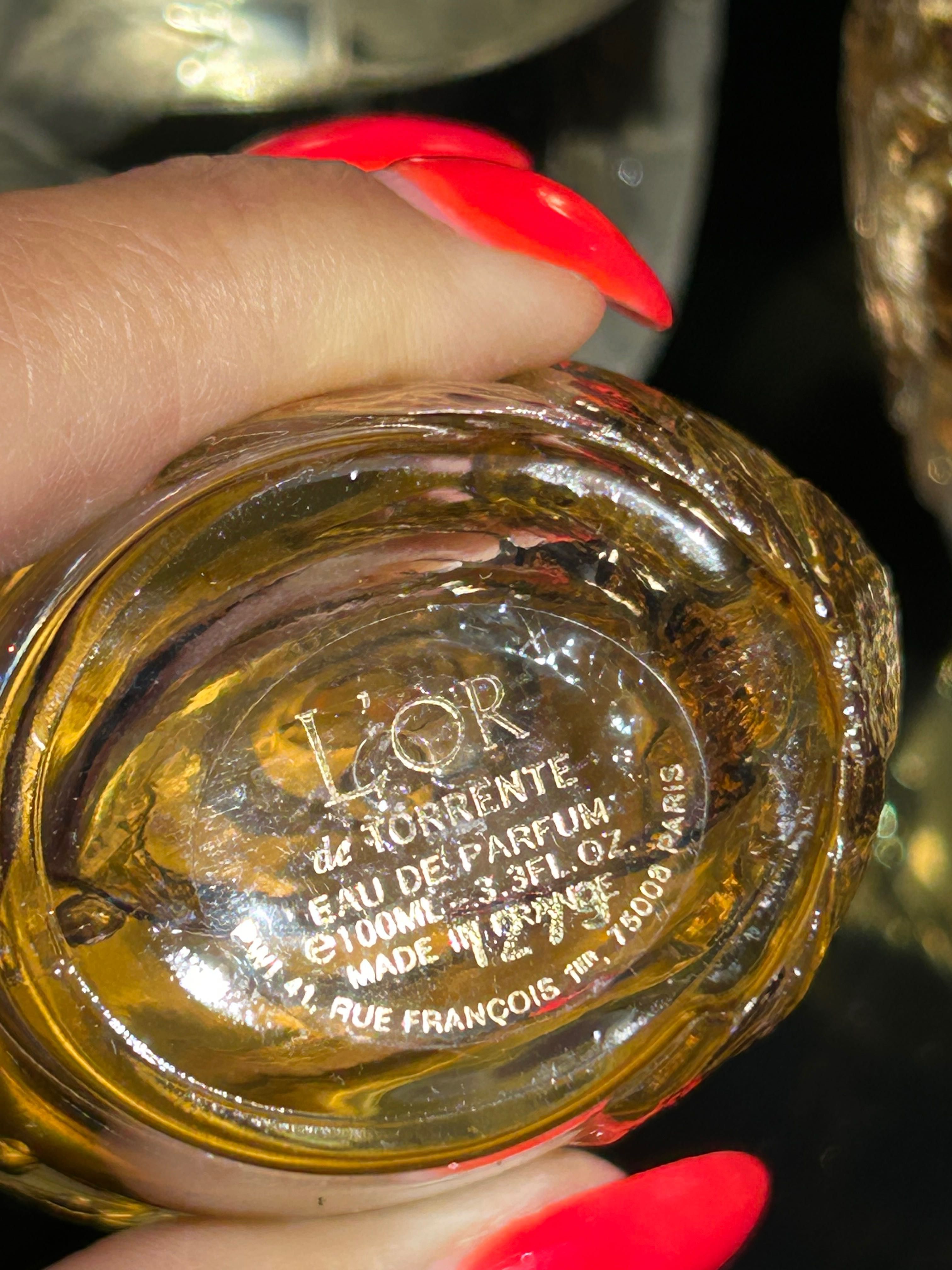 Gucci Eau De Parfum Gres Cabochard Torrente L`Or de Torrente