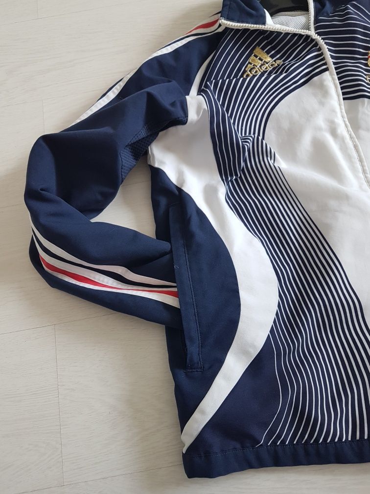 Kurtka damska Adidas sportowa