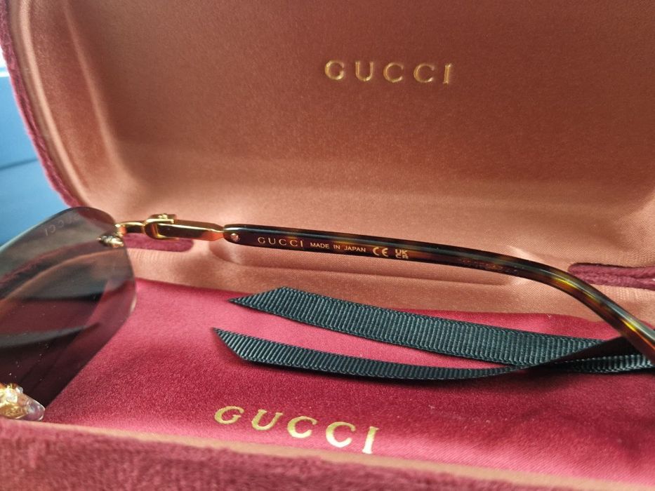 Окуляри сонцезахисні GUCCI, тренд, солнцезащитные очки, Япония
