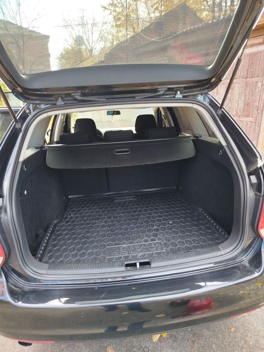 Фольксваген гольф 6