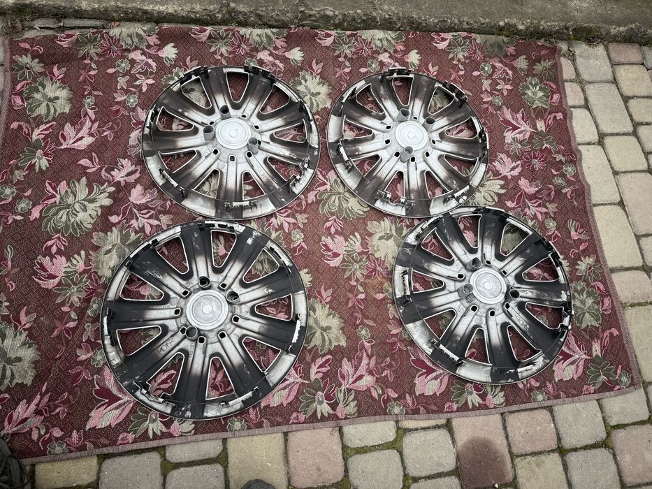 Ковпаки R16 Volkswagen