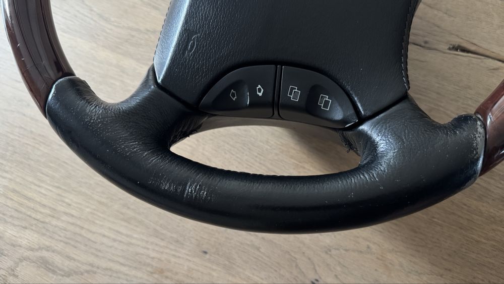 Kierownica Mercedes S klasa w220