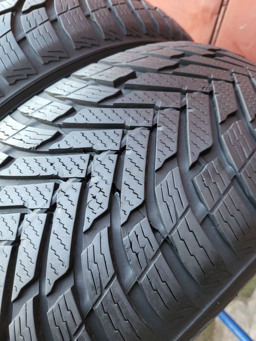 235/60/17 R17 Nokian WEATHERPROOF SUV 2шт ціна за 1шт шини