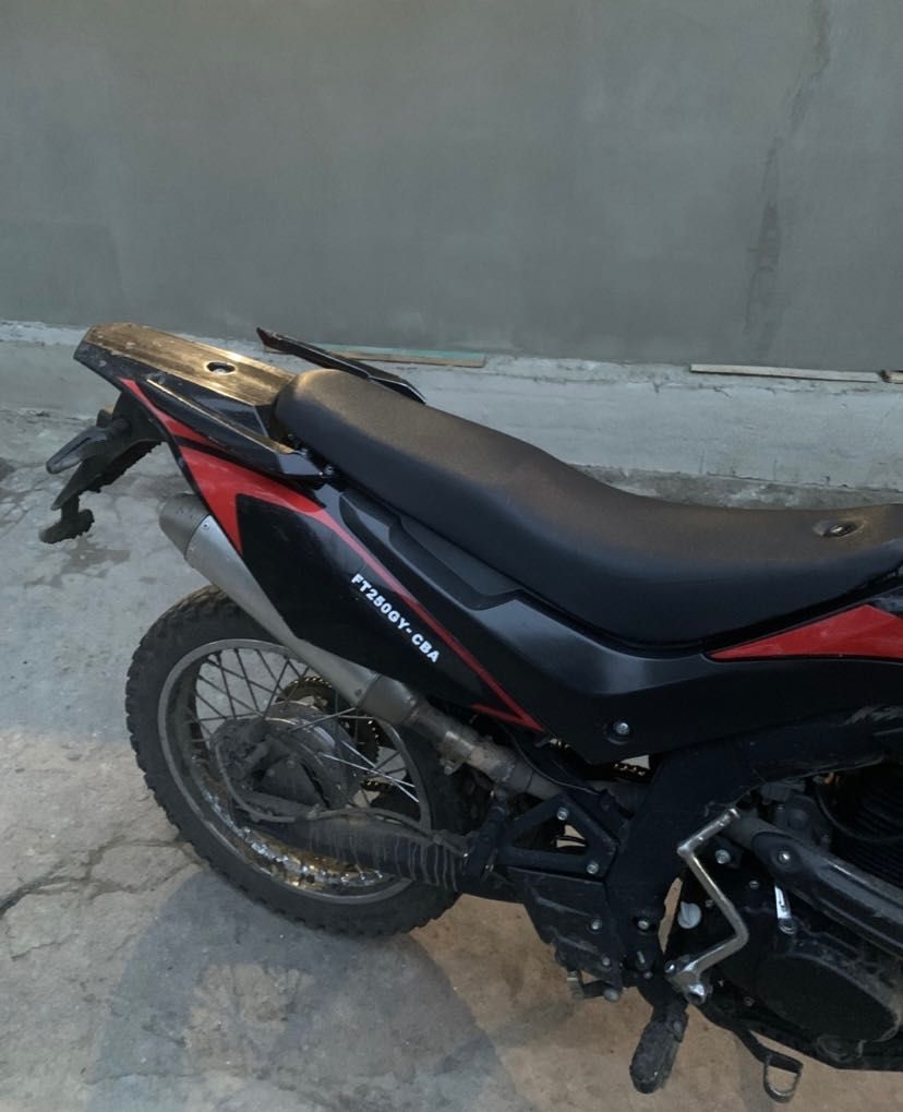 Продам Forte cba 250