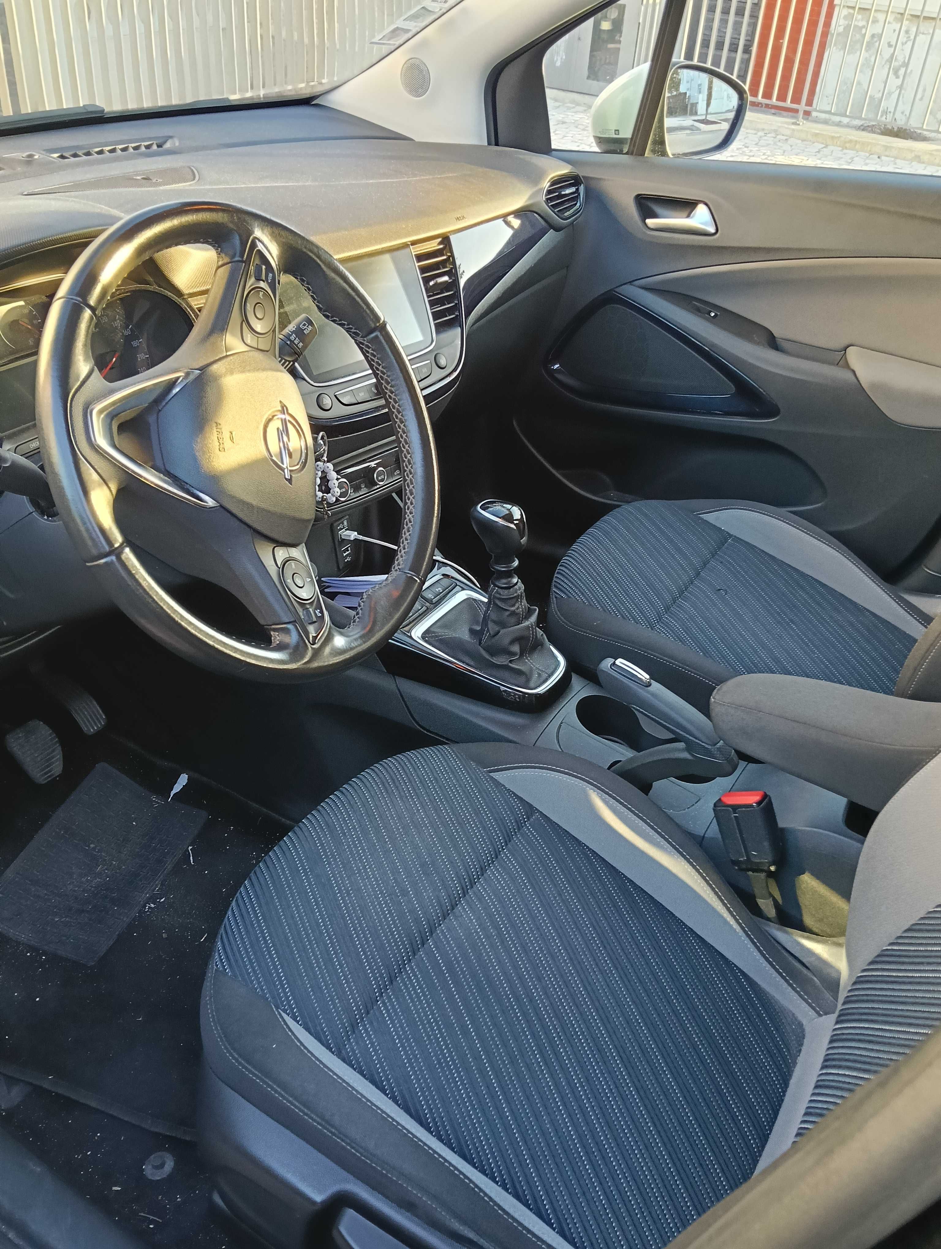 Opel Crossland X 1.2 Ecotec