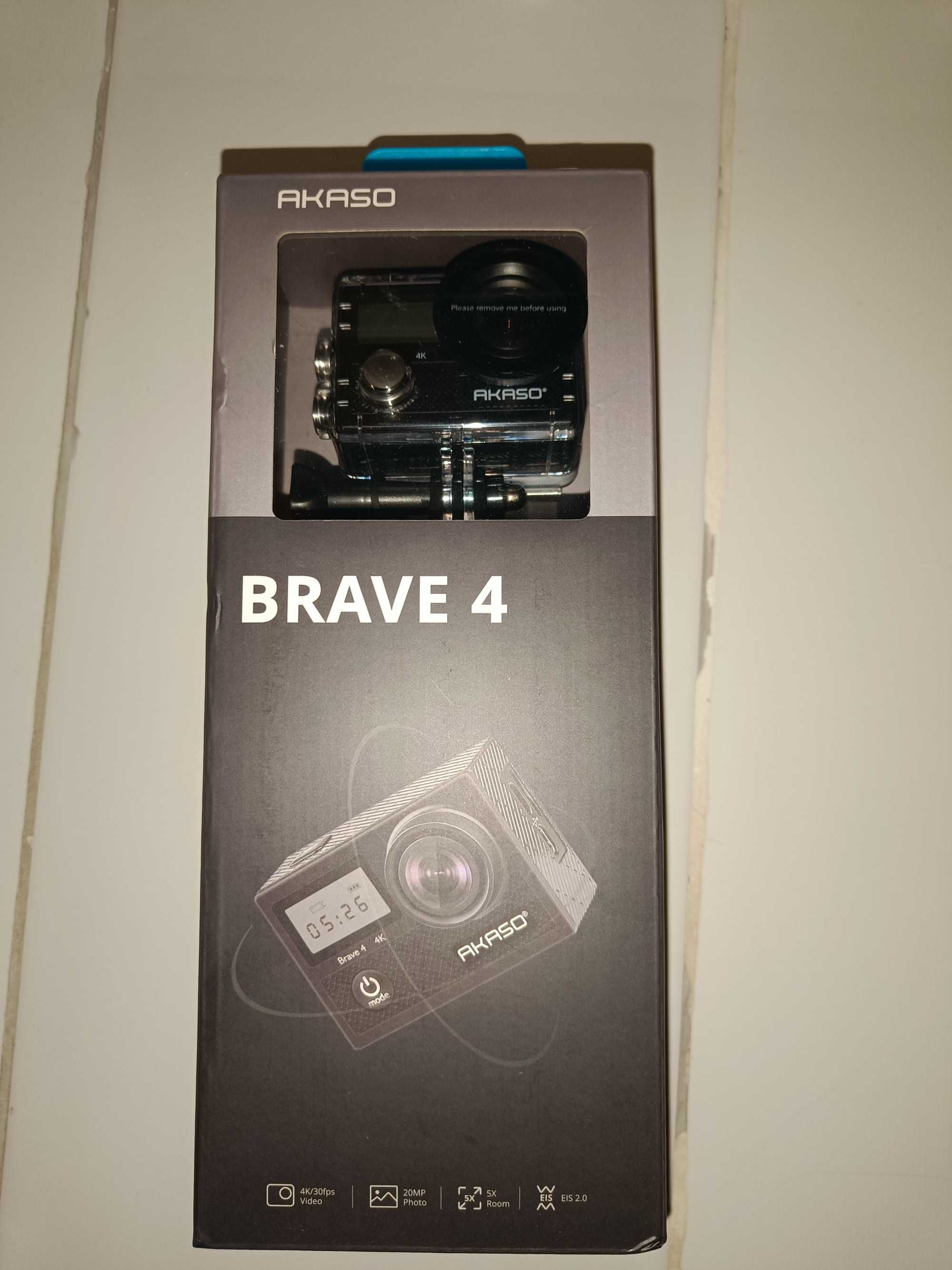 Екшн камера AKASO Brave 4