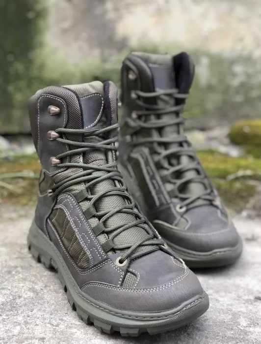 Армейские зимние берцы тактические зимние ботинки военные зимние берцы