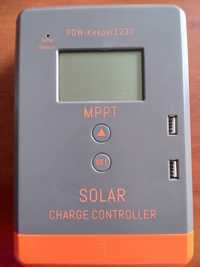 Сонячний контролер заряду батареї з MPPT 12\24v 30A