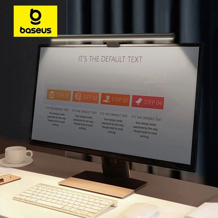 Лампа для монітора Baseus I-Work Led