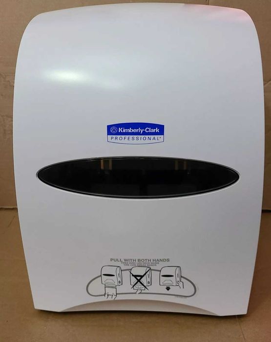 Dozownik automatyczny ręczników papierowych Kimberly-Clark 09991–biały