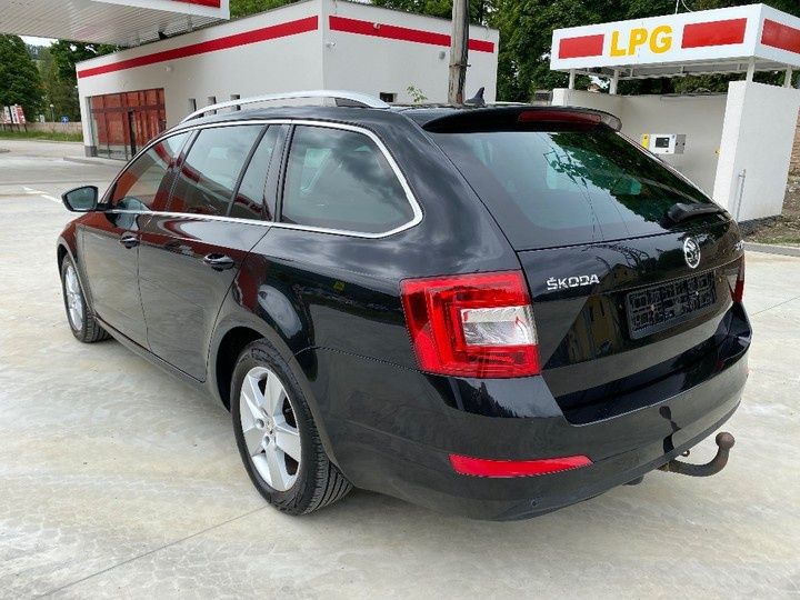 Skoda Octavia 1.6 TDI Ambition