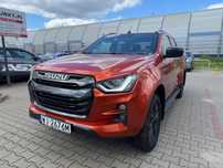 Isuzu D-Max LSE, 2023r. Style Cover Pack 2 DC BL, Cena w ogłoszeniu jest już ceną