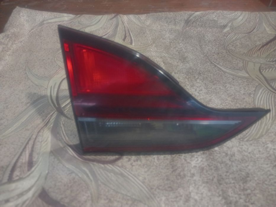 Фара задня ліва кришки багажника Opel Zafira tourer 2013.