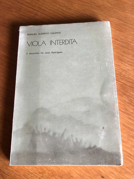 VIOLA INTERDITA    Manuel Alberto Valente