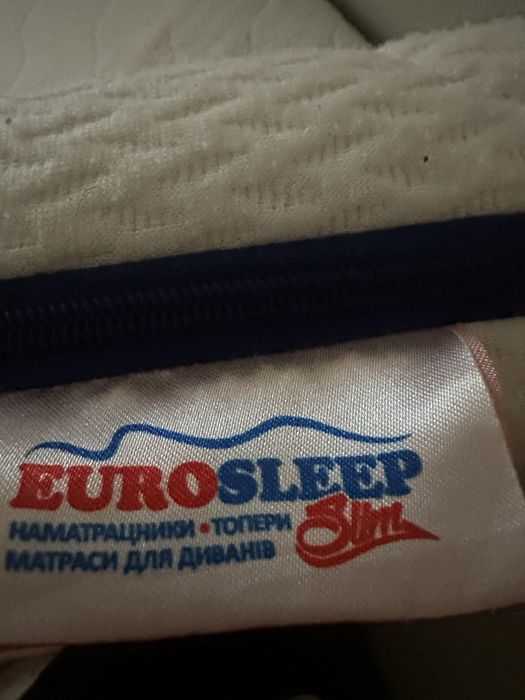 Матрас топпер для дивана
