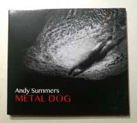 Andy Summers ‎– Metal Dog – CD 2015
