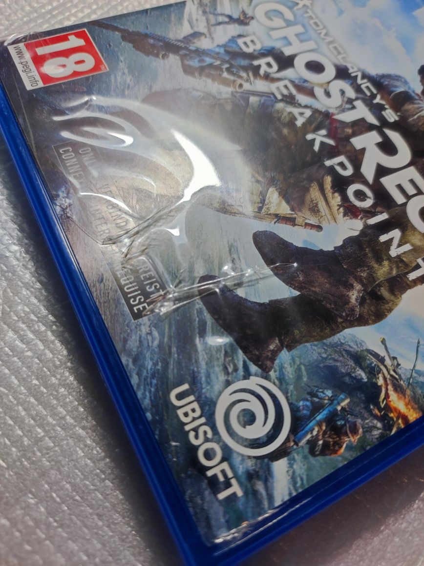 Ghost Recon Breakpoint | Gra PS4