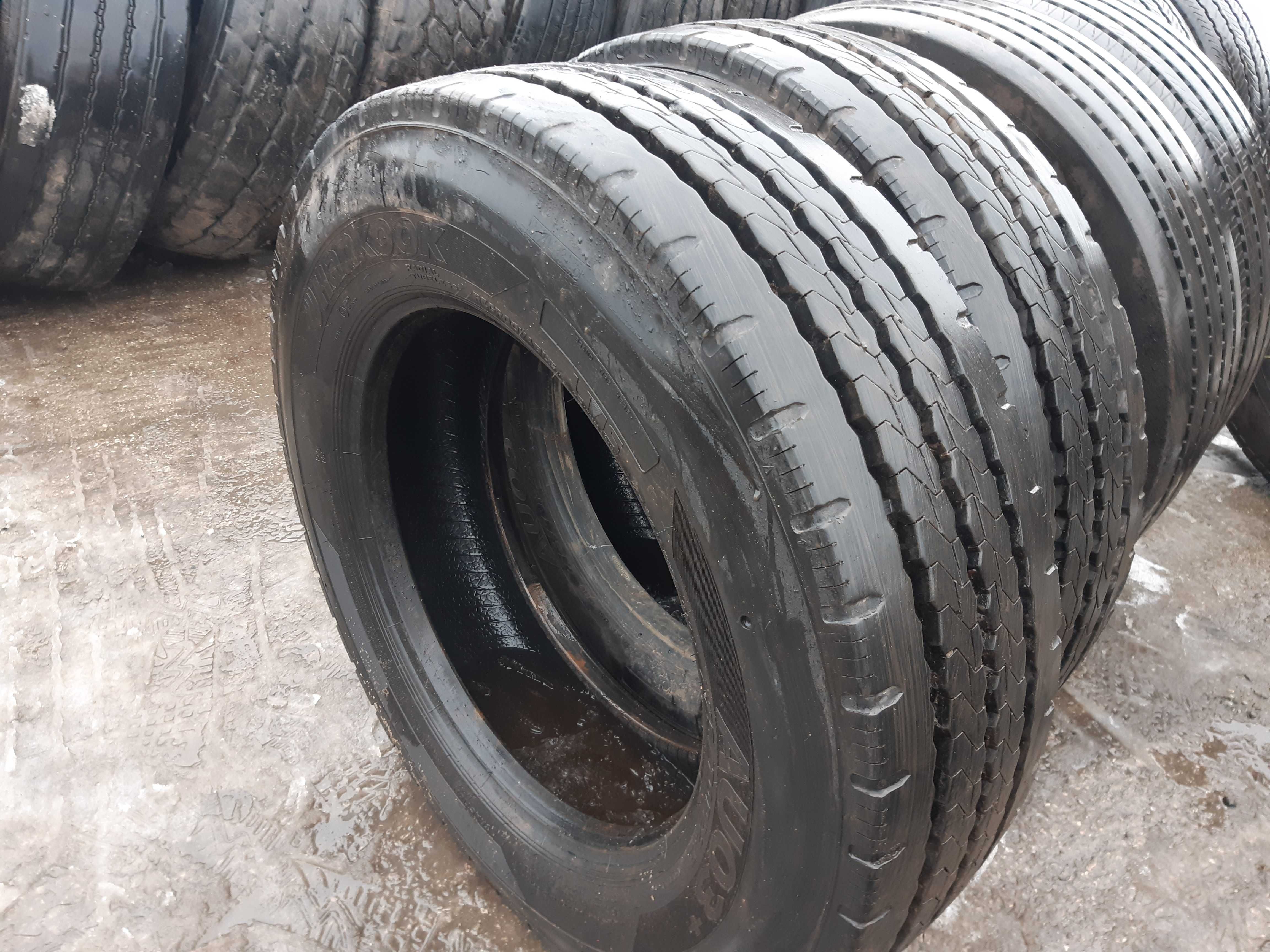 275/70R22.5 Hankook AUO 3+ przód