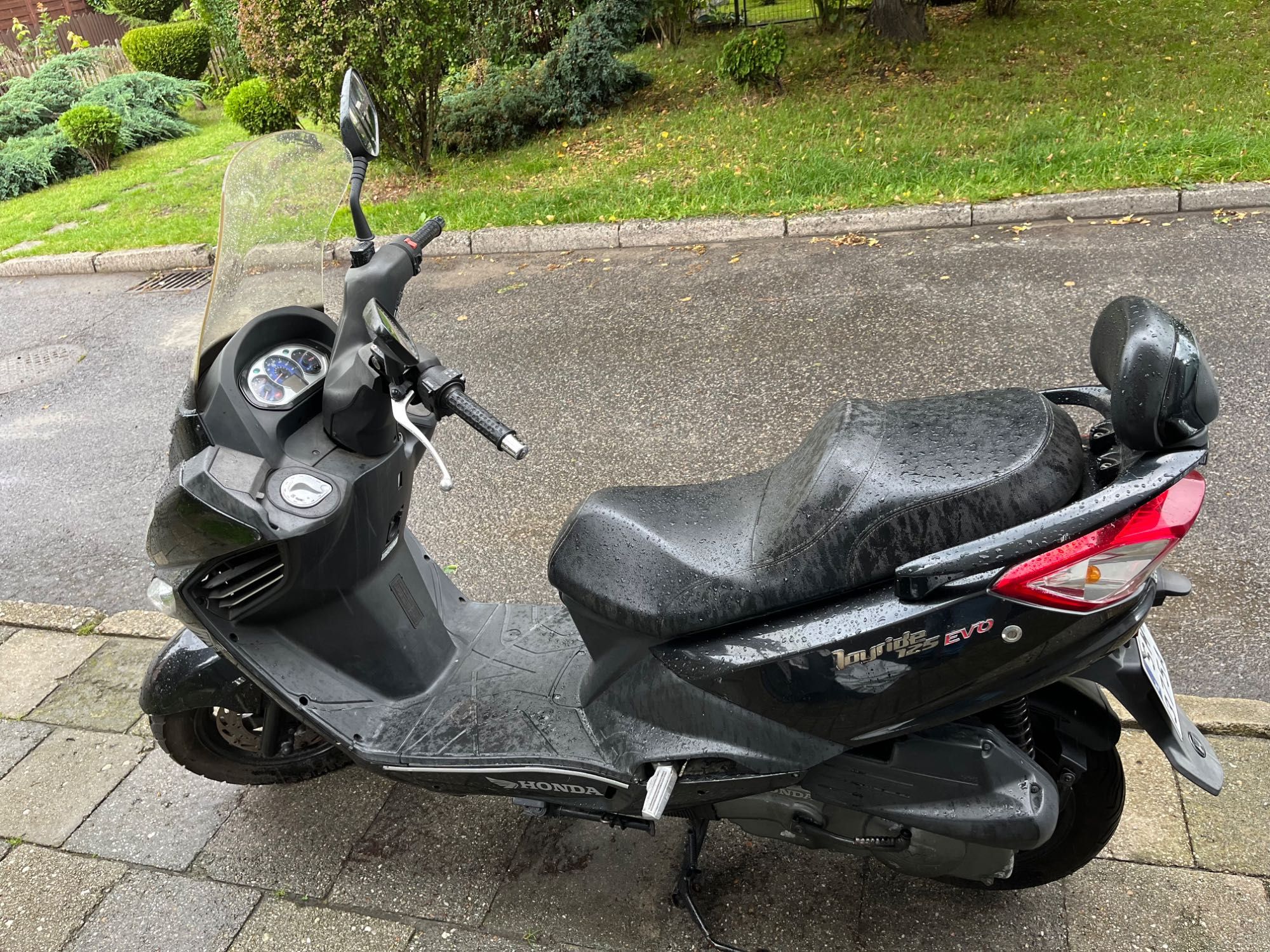 Sym Joyride 125 EVO - skuter - doinwestowany - Mysłowice
