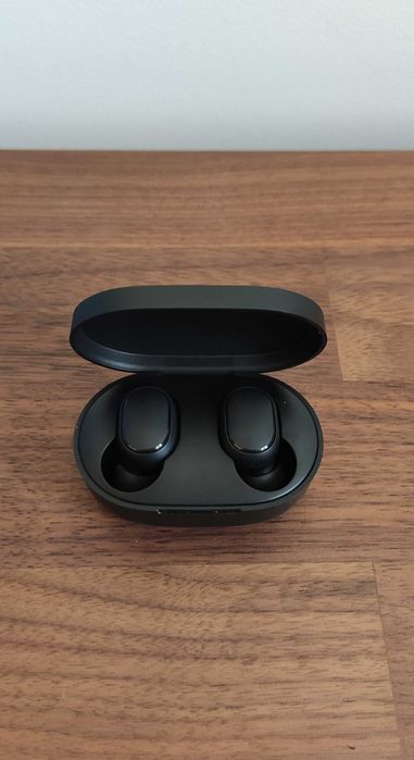 Auriculares Bluetooth Xiaomi Redmi AirDots | Preto