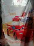 Firanka woal McQueen tunel/przelotki
