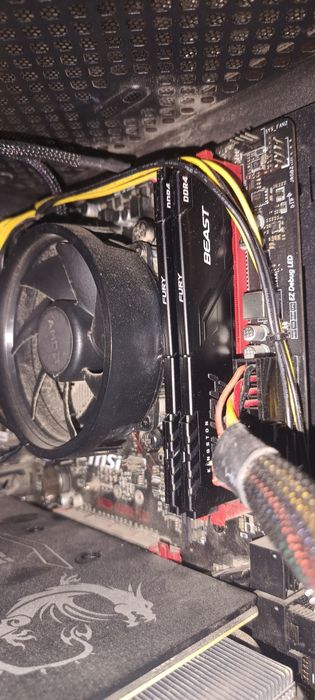 Ryzen 5 3600, gtx1660
