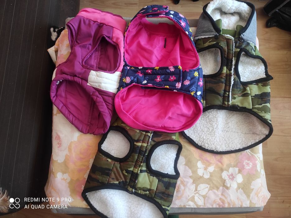 Одяг,  жилетка , светр, комбінезон, шлея, лежак, ошийник для тварин