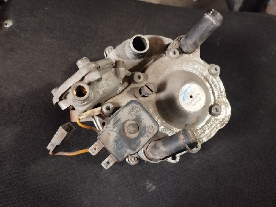 Газовий редуктор ТОМАСЕТО