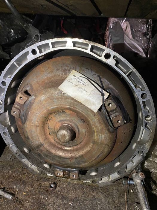 Акпп Мерседес Mercedes CL55 AMG 2004г