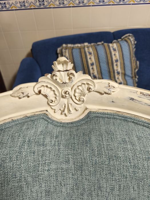 Sofá + 2 cadeirões