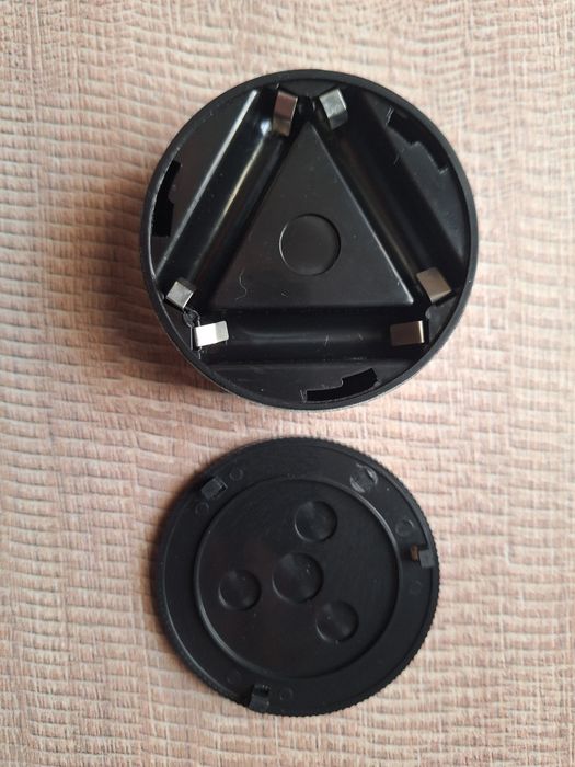 LED светильник на батарейках