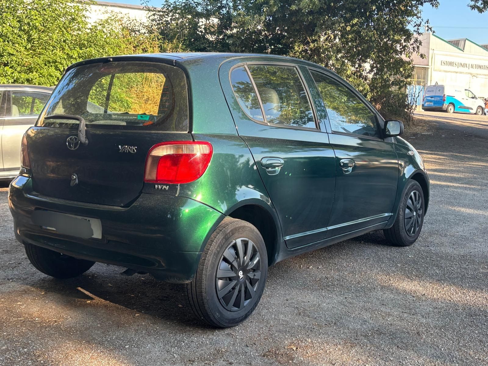 Toyota Yaris 1.0 68cv