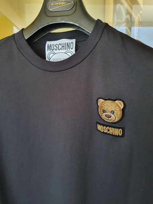 T shirt moschino teddy milano