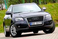 Audi Q5 * 2,0TDi 170KM * S-Tronic * QUATTRO * Led *Bi-Xenon*Manetki* Zamiana *