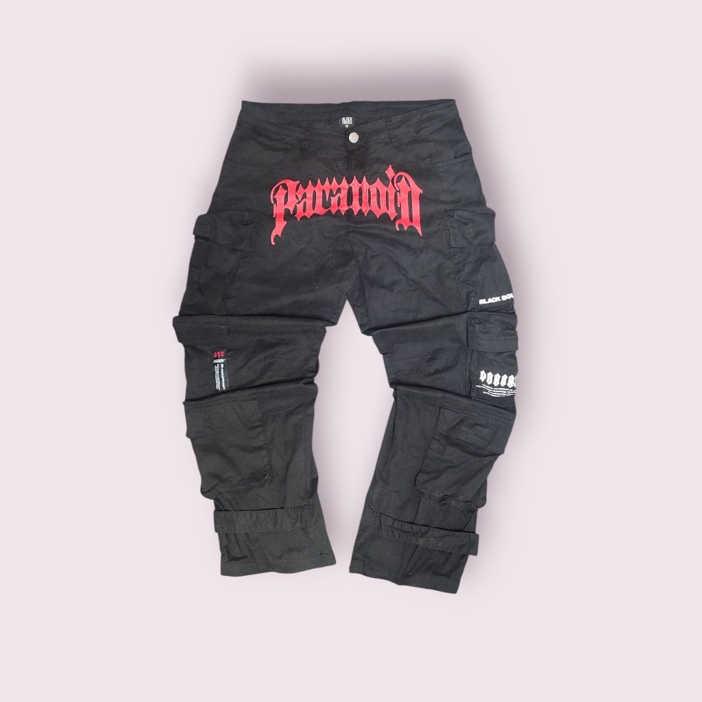 Штаны Black Squad