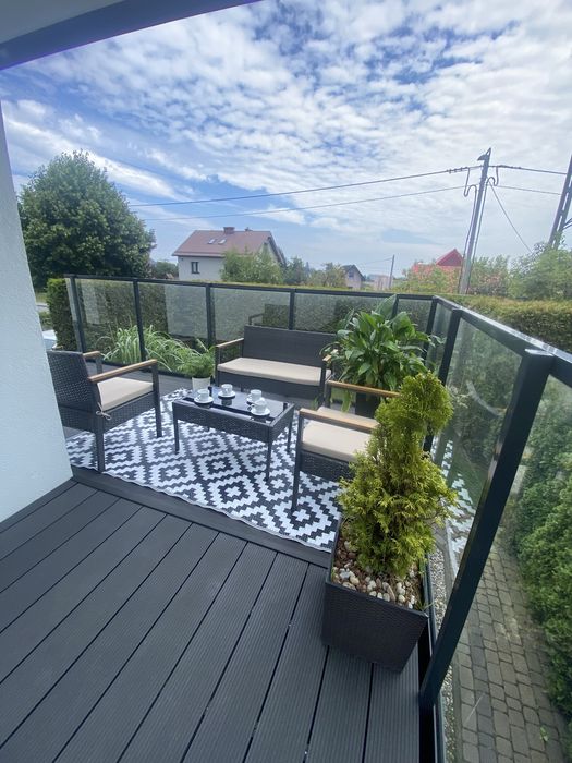 REWA Apartament 2-poziomowy 120m2 nad morzem Boże Narodzenie Sylwester